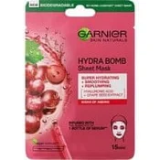 Garnier GARNIER - Hydra Bomb Tissue Mask - Textile moisturizing mask 32.0g