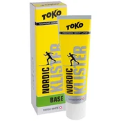 Toko Nordic Klister Base Green 55g Wax neutral Gr. Uni