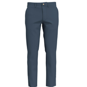 SELECTED HOMME Chino hlače, modra