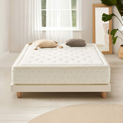 moonia Vzmetnica Viskoelastični Premium Cashmere 27cm, 80x190cm - Moonia