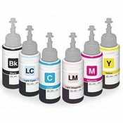 Epson kompatibilna ink črnila T6731 do T6736 - 673 , komplet 6 kom