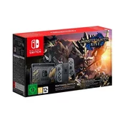 Konzola Nintendo Switch Monster Hunter Rise Edition