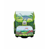 ABC123 TORBA ŠOLSKA STARTER DINO 20L