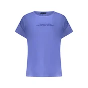 NORTH SAILS WOMEN'S SHORT SLEEVE T-SHIRT BLUE