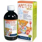 Apetito sirup