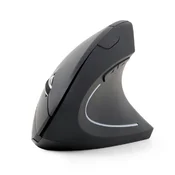 GEMBIRD Miš Bežicni RF Opticki MUSW-ERGO-01 1600 DPI