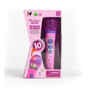 Hk Mini igračka mikrofon, roze ( A016219 )