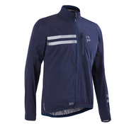 Biciklistička jakna za kišu RC500 muška mornarski plava