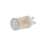 LUUMR Pametna LED sijalka set 2 G9 2,5W CCT prozorna Tuya - jasno - Plastika