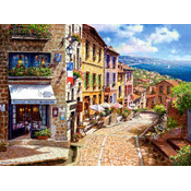 Castorland - Puzzle Popoldne v Nici - 3 000 kosov
