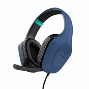 Trust gaming slušalice GXT 415B Zirox, PC, Console, plave