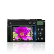 INF Združljivo s Panasonic S9 AR Zaščitna folija za zaslon kamere (2 kosa), (5000076215)