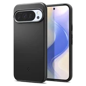 Ovitek Spigen Thin Fit MagFit za Google Pixel 10 Pro XL - black