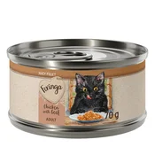 Feringa Juicy Fillet 12 x 70 g - Piletina s govedinom