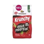 BARNHOUSE Hrskavi musli high protein s jagodom i vanilijom, (24182)