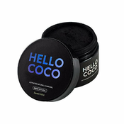 Hello Coco Original aktivni ugljen za izbjeljivanje zubi 30 g