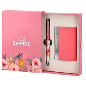EMPIRE Hemijska i Držac Kartica Agra, Roze