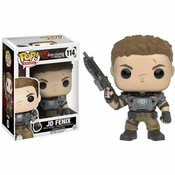 Figura Funko POP! Gears of War - JD Fenix Armored