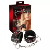 Bad kitty wrist cuffs 1