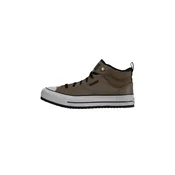 CONVERSE Gležnarji z vezalkami CTAS MALDEN STREET temno siva