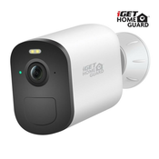 iGET HOMEGUARD SmartCam Plus HGWBC356 - bežicna samostalna baterijska vanjska/unutarnja IP 2K kamera