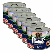 Happy Dog Sensible Pure France 6 x 200 g/raca