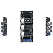 Ajax Systems 38184.18.NC1 Ajax Transmitter Jeweller - integracijski modul za žične senzorje