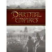 Oriental Empires Steam Key EUROPE