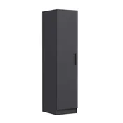 Hanah Home Ormar Minar Kale - 8735, 45x210x52 cm, Antracit