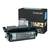 Lexmark 12A6839 laser toner & cartridge