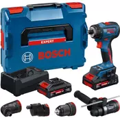 Akumulatorski vrtalni vijačnik Bosch EXSR18V-90FC 06019R2001