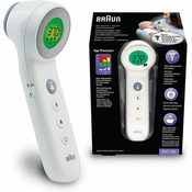 slomart termometer digitalen braun bnt400