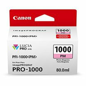 Canon - tinta Canon PFI-1000 PM (foto ljubicasta), original