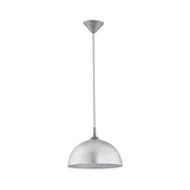 Lestenec na vrvici MAGNUM 1xE27/15W/230V bela