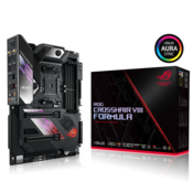 ASUS ROG Crosshair VIII Formula Gaming Ploca Sockel AM4