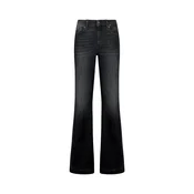 Liu Jo Kavbojke črn denim