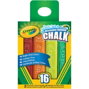 Set kreda u boji Crayola - 16 boja