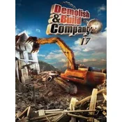 Demolish & Build 2017 Steam Key (PC) EUROPE