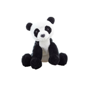 Panda plišasta 15 cm
