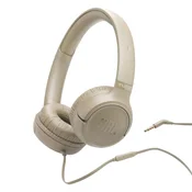 JBL Slušalke JBL TUNE530, bež, (5000159384)