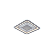 Prigušiva LED stropna svetiljka LED/105W/230V 3000-6500K + daljinski upravljac