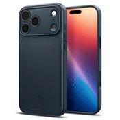 Ovitek Spigen Thin Fit MagFit za iPhone 17 Pro Max - metal slate