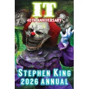 2026 Stephen King Annual IT 40th Anniversary - Library Edition