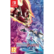 Under Night In-Birth Exe:Late[cl-r] (CIAB) (Nintendo Switch)