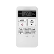General TOSHIBA WH-UA01NE, RAS-B05/B16. RAS-05/18 - replacement remote control