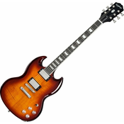 Epiphone SG Modern Figured Mojave Burst Električna kitara