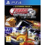 The Pinball Arcade Season 2 (PS4)