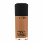 MAC Cosmetics Studio Fix Fluid matirajući make-up SPF 15 nijansa NW43 30 ml