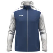 Jako Mikica s kapuco Jako Dynamic Hooded Jacket