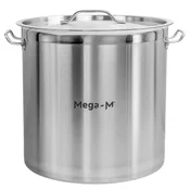 shumee Visok lonec za catering s pokrovom Mega-M PRO 36l premer 36 cm x višina 36 cm N
